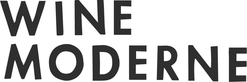 Wine Moderne Logo